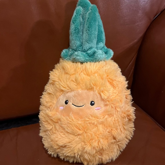 Squishable Other - Squishable Plushie Pineapple